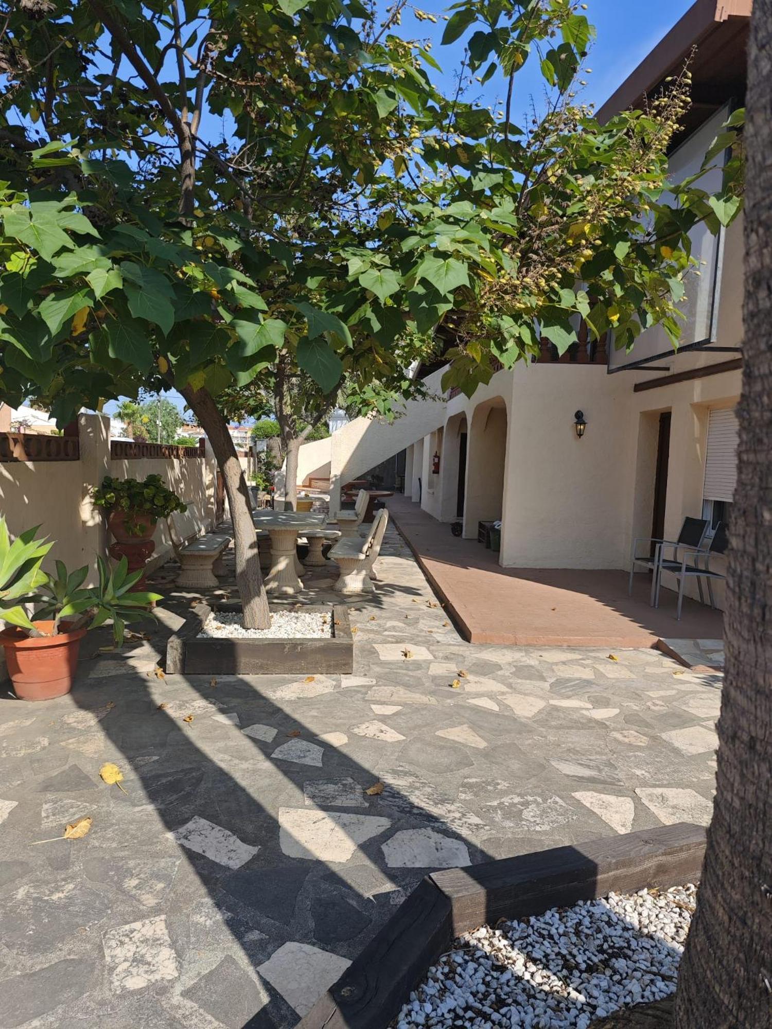 Alojamiento Cafe Soles Denia Exteriör bild